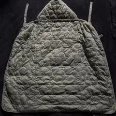 ユニクロ　UNIQLO 抱っこ紐ケープ　2wayブランケット オリーブグリーン