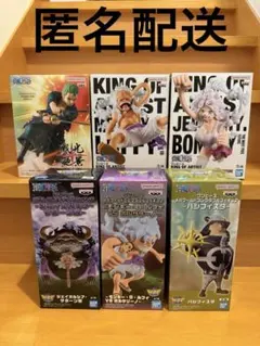 ワンピースプライズフィギュアまとめ売り