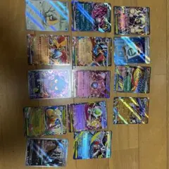 ポケモンカード　メガドリームEX メガシビルドンsar他