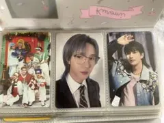 Nct dream ロンジュン トレカ セット