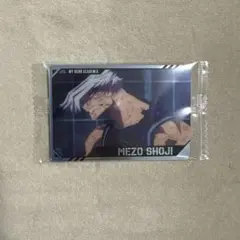 僕のヒーローアカデミア ウエハース4 障子目蔵