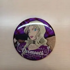 名探偵コナン展　缶バッジBグループ　ベルモット　まとめ売り 名探偵コナン TVアニメ30周年記念展 缶バッジBグループ ベルモット
