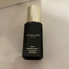 新品未使用JoMALONE ウード＆ベルガモット コロン インテンス 9ml