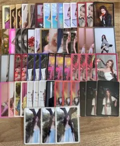 TWICE サナ 予約特典 71枚 ⚠️2枚目傷あり