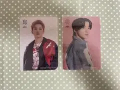 JO1 川西拓実 HMV特典