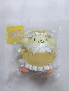 ご近所物語 サンリオ ぬいぐるみキーホルダー 実果子 - メルカリ