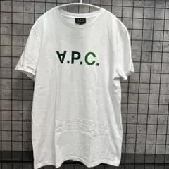 A.P.C. ホワイト Tシャツ Mサイズのサムネイル