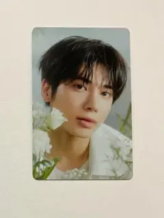 TXT act tomorrow POPUP トレカ ラントレ テヒョン ⑧