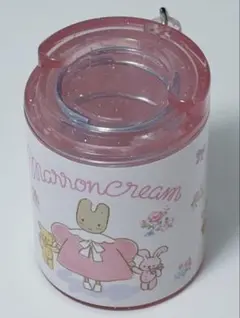 サンリオキャラクターズ３ コインシリンダー マロンクリーム