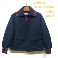 ユニクロ×JW ANDERSON　パデッドブルゾン　キルティングジャケット　M