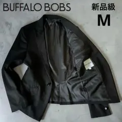 新品級✨BUFFALO BOBS テーラードジャケット ブラックお兄系Mのサムネイル