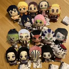 鬼滅の刃　ちびぐるみ　vol.1 vol.2 vol.4 vol.5 まとめ