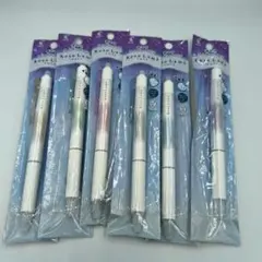 【フリクション】パイロット 消せるラメボールペン ケセラメ 6色コンプリート