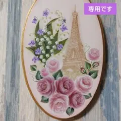 トールペイント作品