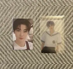 NCT ジェミン カード