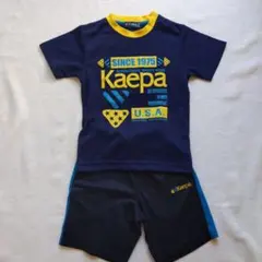 Kaepaケイパ130 Ｔシャツ パンツのサムネイル