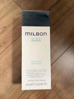 ミルボン MILBON SCALP ハイドレイティング トリートメント 500gのサムネイル