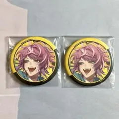 ヒプマイ リバイバル the movie ver 缶バッジ 飴村乱数 - メルカリ