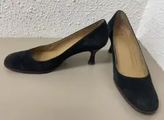 CHARLES JOURDAN⭐︎スエード パンプス サイズ8.5のサムネイル