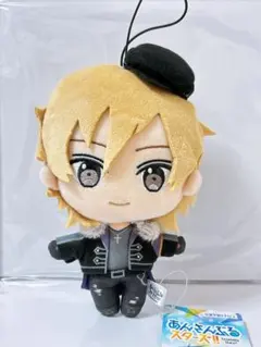 あんさんぶるスターズ　羽風薫　ぬいぐるみ　あんスタ　 新衣装