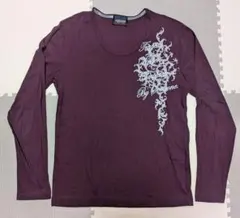 （新品）ニコルクラブフォーメン　長袖Tシャツ　Mサイズのサムネイル