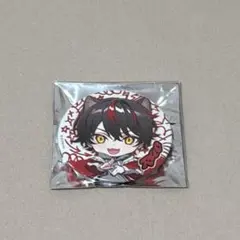 すにすて らお 缶バッジ デフォ