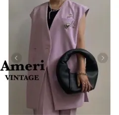 心斎橋店限定】Ameri VINTAGE ワンショルダースカート - メルカリ