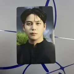 ateez ジョンホ タワレコ 特典 トレカ