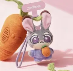 52TOYS Zootopia Cute Crew ジュディ ズートピア 未開封 - メルカリ