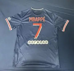 NIKE パリサンジェルマン キリアンエムバペ ユニフォーム M 値下げ交渉⭕️