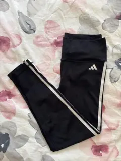 アディダス Train Essentials 7/8 黒 2XL 美品