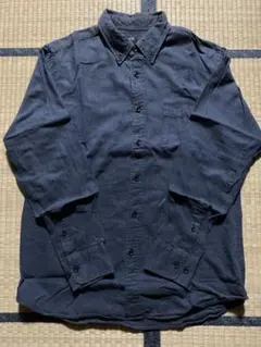 ユニクロ フランネルシャツ