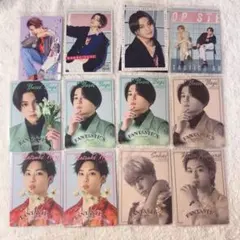 八木勇征　トレカ