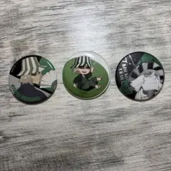 BLEACH 浦原喜助 缶バッジセット