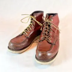 REDWING 8875 アイリッシュセッター 26.5cm ブーツ 赤茶のサムネイル