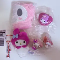 サンリオ マイメロディー 5点セット