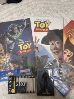 Disney Pixar Toy Story グッズセット