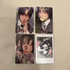 &team TAKI タキ ソロジャケ back to life トレカ