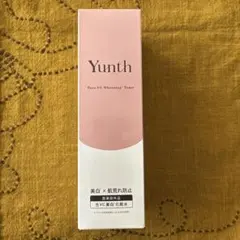 Yunth Pure VC Whitening Toner 120ml