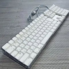 Apple Keyboard JIS A1048 アップル 純正 キーボード
