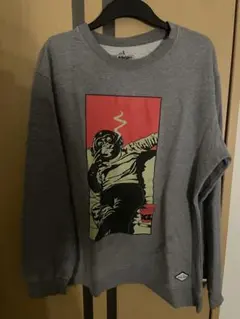 XLARGE グレー スウェット Lサイズのサムネイル