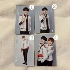 SEVENTEEN エスクプス ジョンハントレカ