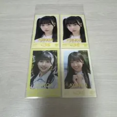 ≒JOY ニアジョイ 天野香乃愛 ミニフォトVol.7