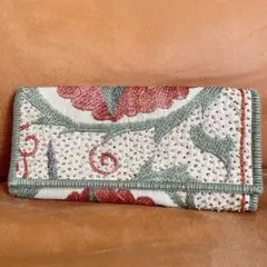 ✨美品✨【banromsai】　古布長財布　バーンロムサイ　バンロムサイ ✨美品✨【banromsai】 古布長財布 バーンロムサイ バンロムサイ