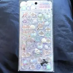 ボンボンドロップ うるちゅる ダイヤモンドPOPSEAL シマエナガ