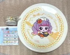 キャッチ！ティニピン くら寿司 コラボ　プレート　マスキングテープ