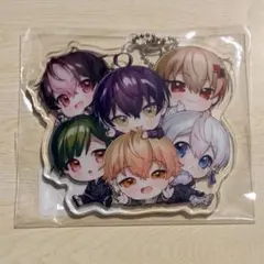 シクフォニ アクリルキーホルダー アクスタ