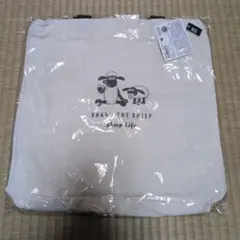 ひつじのショーン　トートバッグ