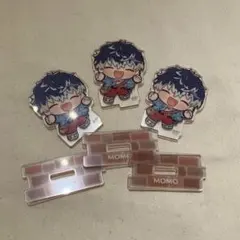 【匿名配送】 アイナナ アクスタ G4Y 百 3点セット