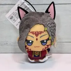 ツイステ チビちびぐるみ スケアリー・モンスター ナムコ マスコット ジャミル